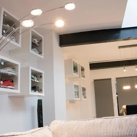 Appartement White Lofty Und White