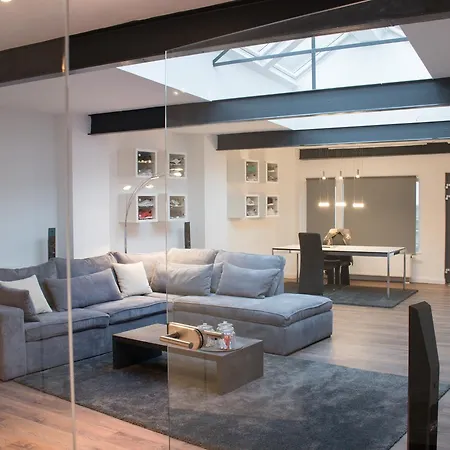 Appartement White Lofty Und White *