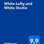 White Lofty Und White Studio