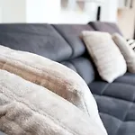 Apartment White Lofty Und White *