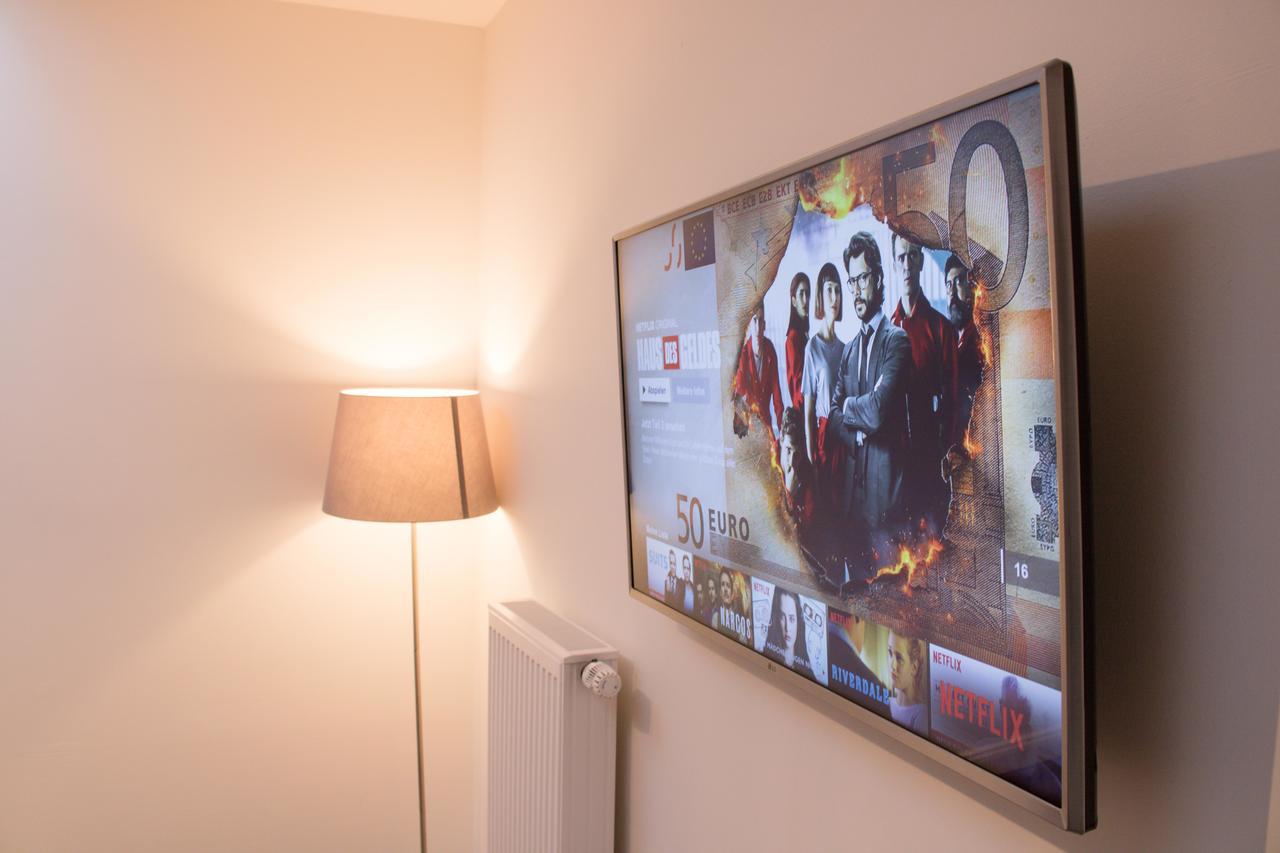 Appartement White Lofty Und White Düsseldorf