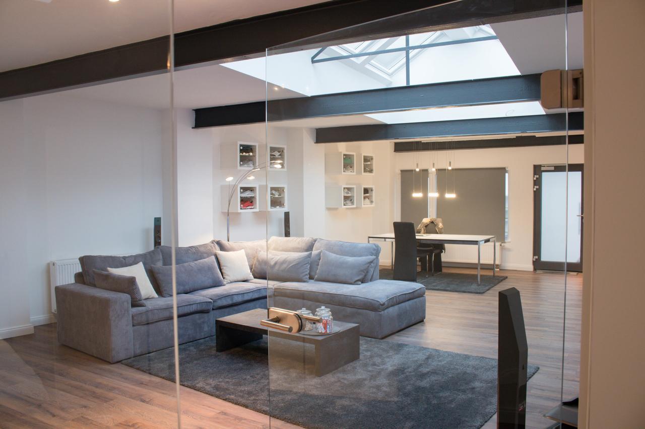 Appartement White Lofty Und White *