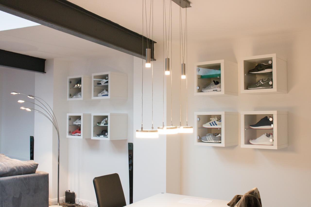 White Lofty Und White Düsseldorf