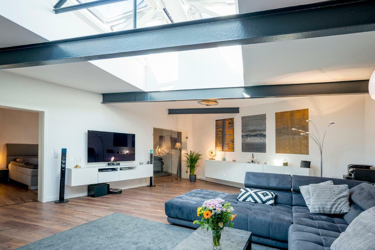 Appartement White Lofty Und White