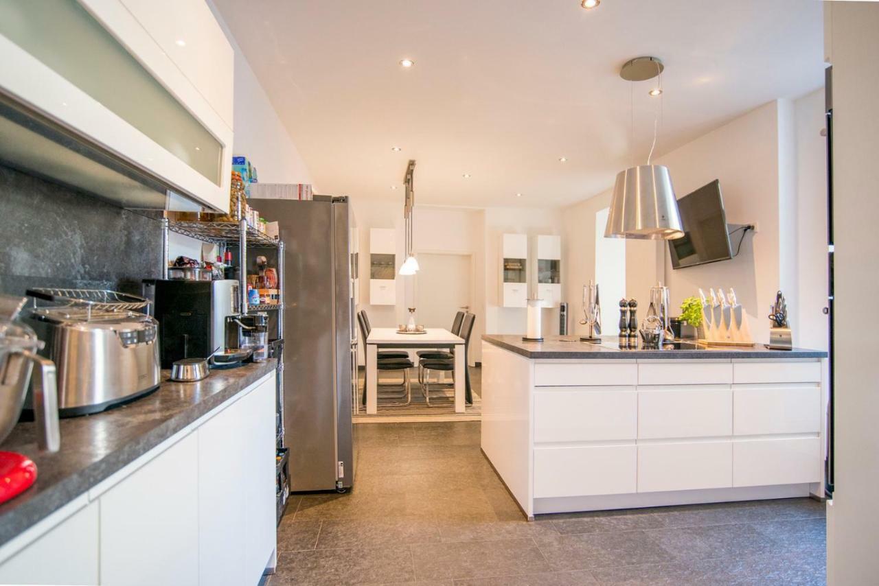 Appartement White Lofty Und White